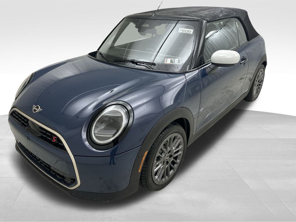 2026 MINI Convertible S
