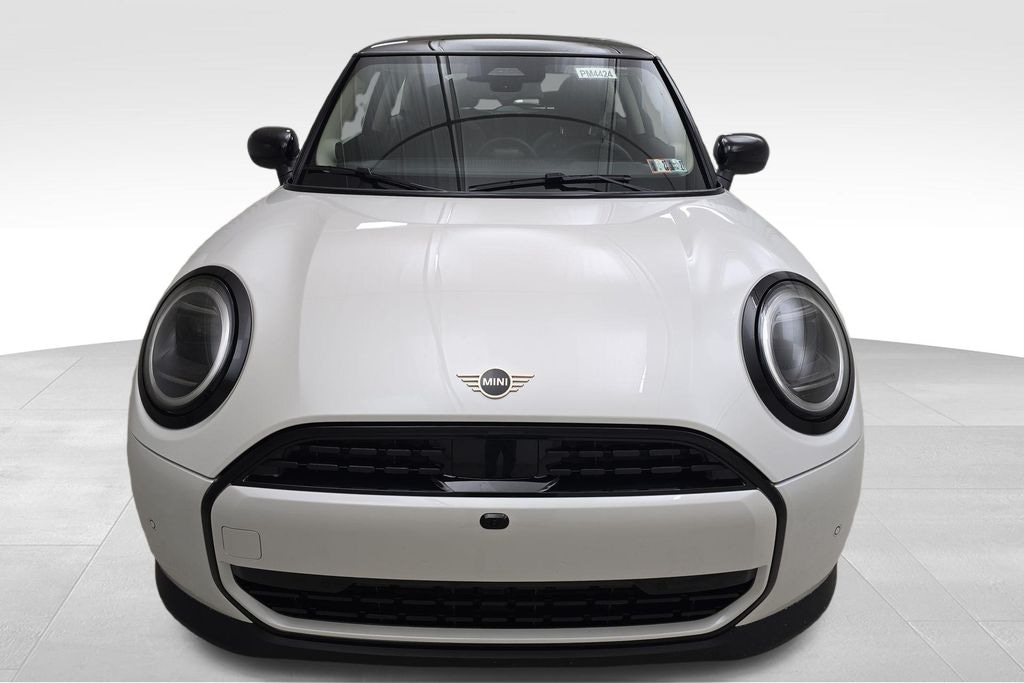 New 2026 MINI 2 Door Iconic Hatchback