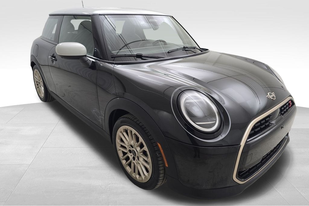 Certified 2025 MINI Hardtop 2 Door Cooper S Hatchback