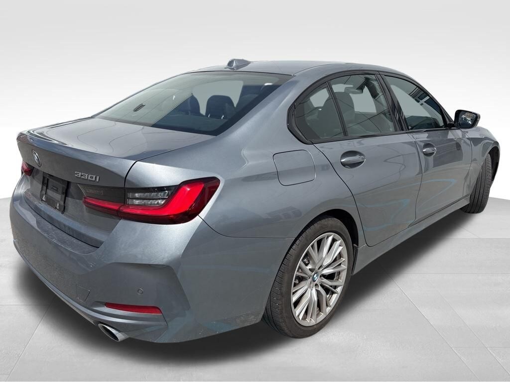 Used 2023 BMW 330i xDrive Sedan