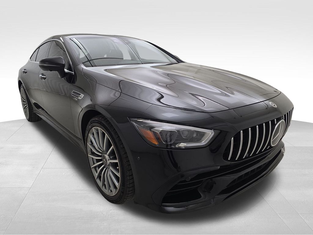 2023 Mercedes Benz AMG GT photo 2