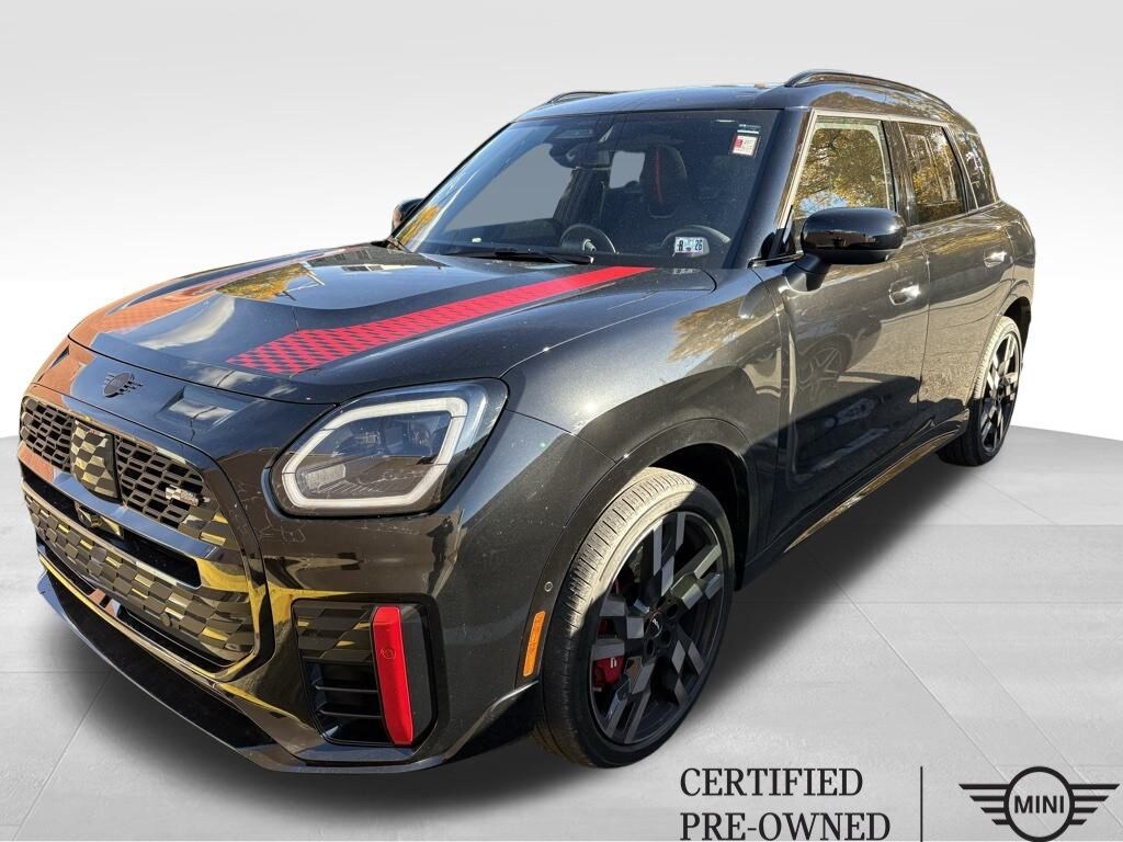 Used 2025 MINI Countryman John Cooper Works SUV