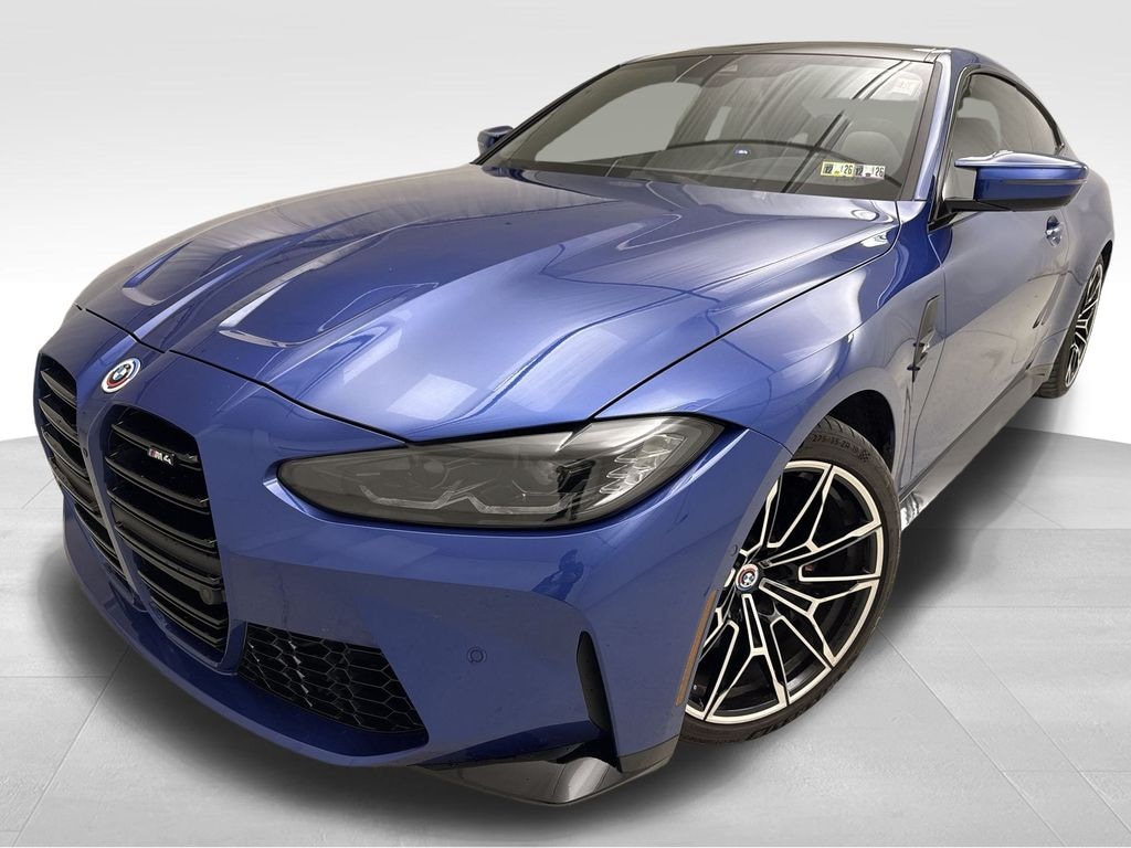 Used 2023 BMW M4 Coupe