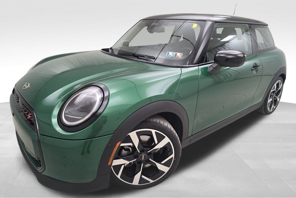 2025 MINI Hardtop 2 Door S