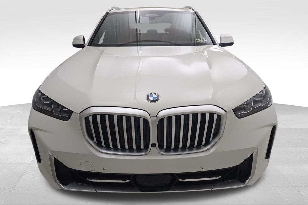 New 2026 BMW X5 xDrive40i SUV