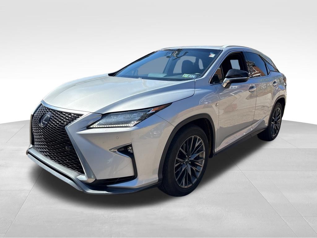2019 Lexus RX Hybrid 450h F SPORT