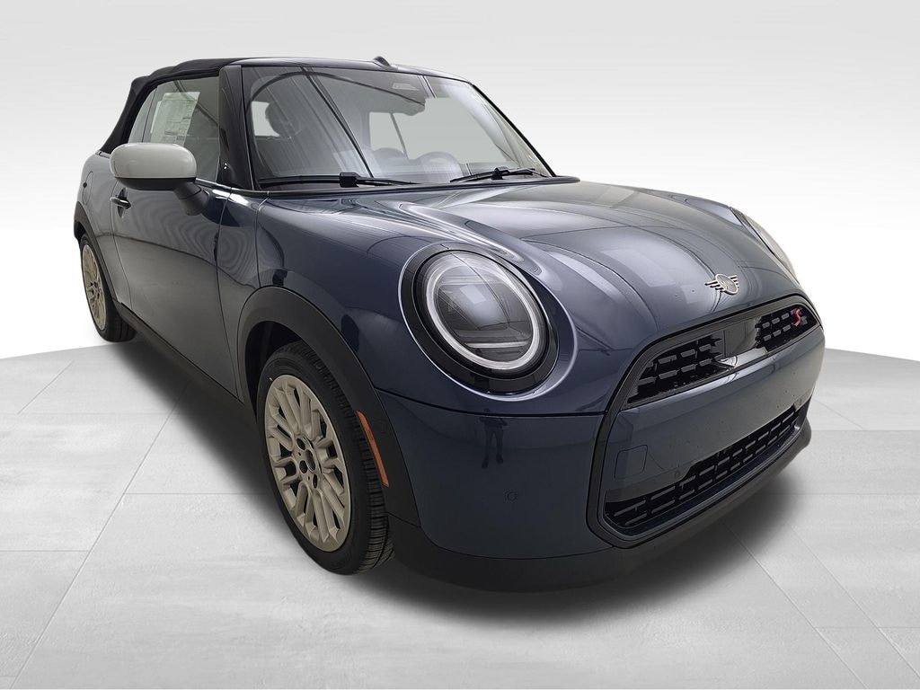 New 2026 MINI Convertible Signature Plus Convertible