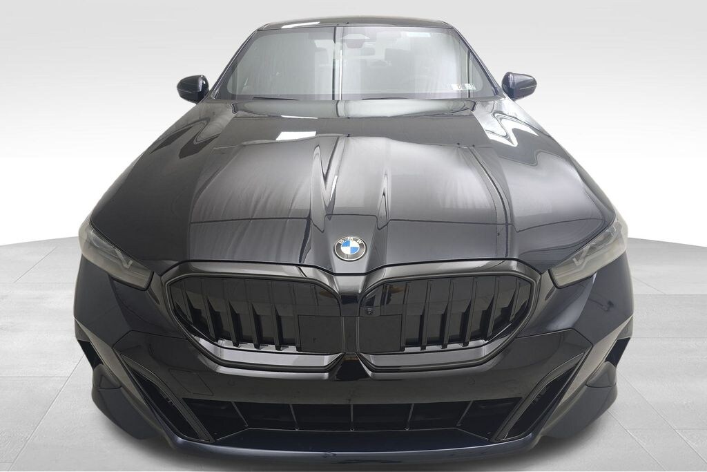 New 2026 BMW 5 Series 540i xDrive Sedan