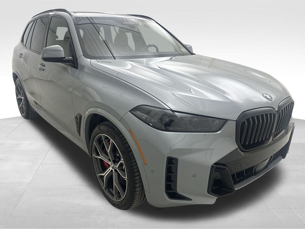 New 2026 BMW X5 xDrive50e SUV