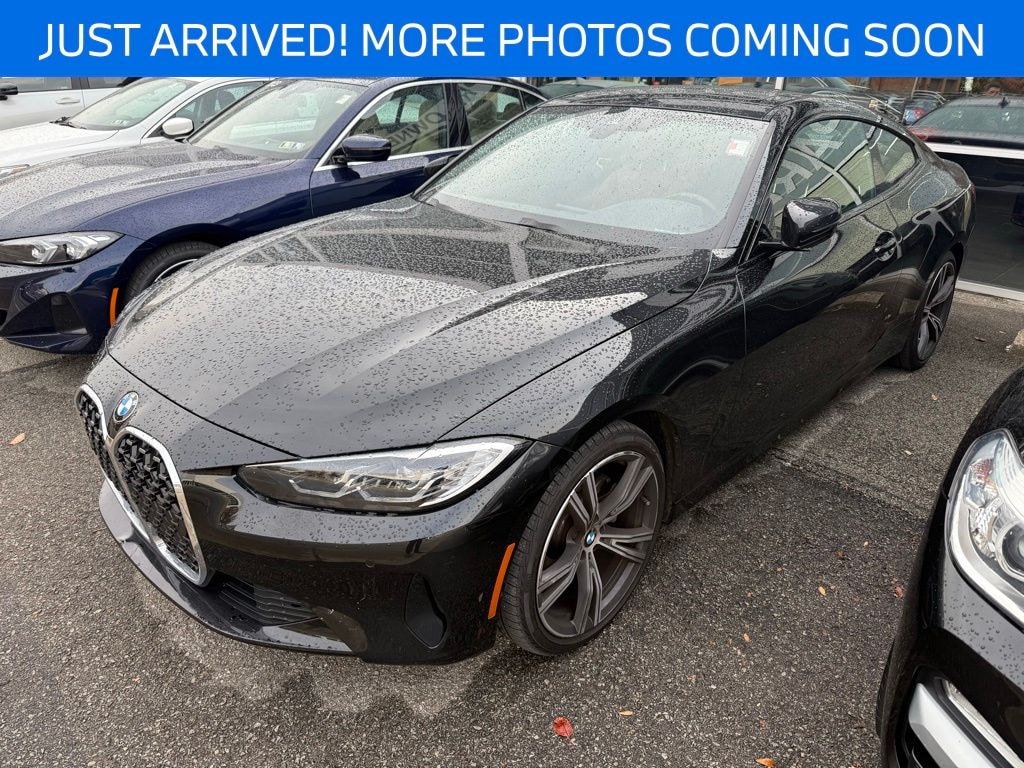 Used 2022 BMW 430i xDrive Coupe
