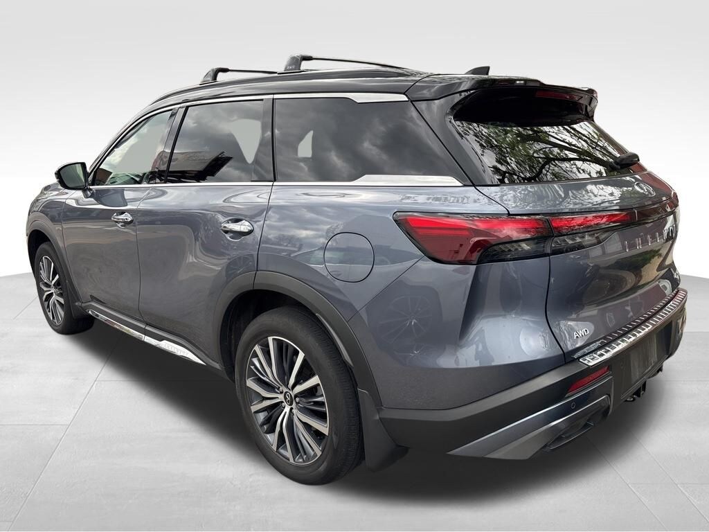 Used 2024 INFINITI QX60 AUTOGRAPH SUV