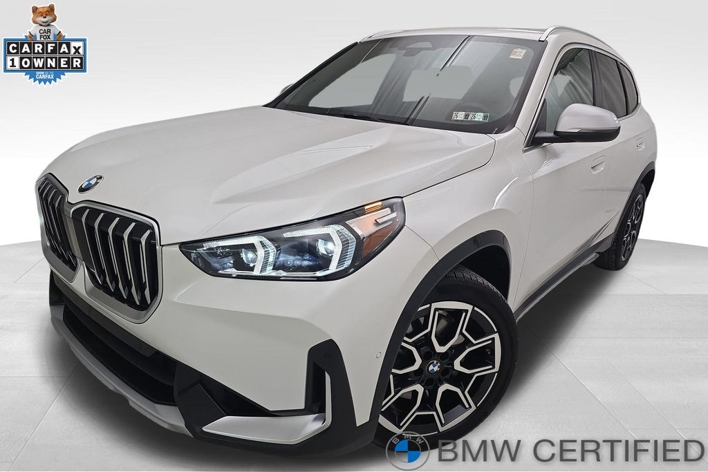 Used 2024 BMW X1 xDrive28i SUV