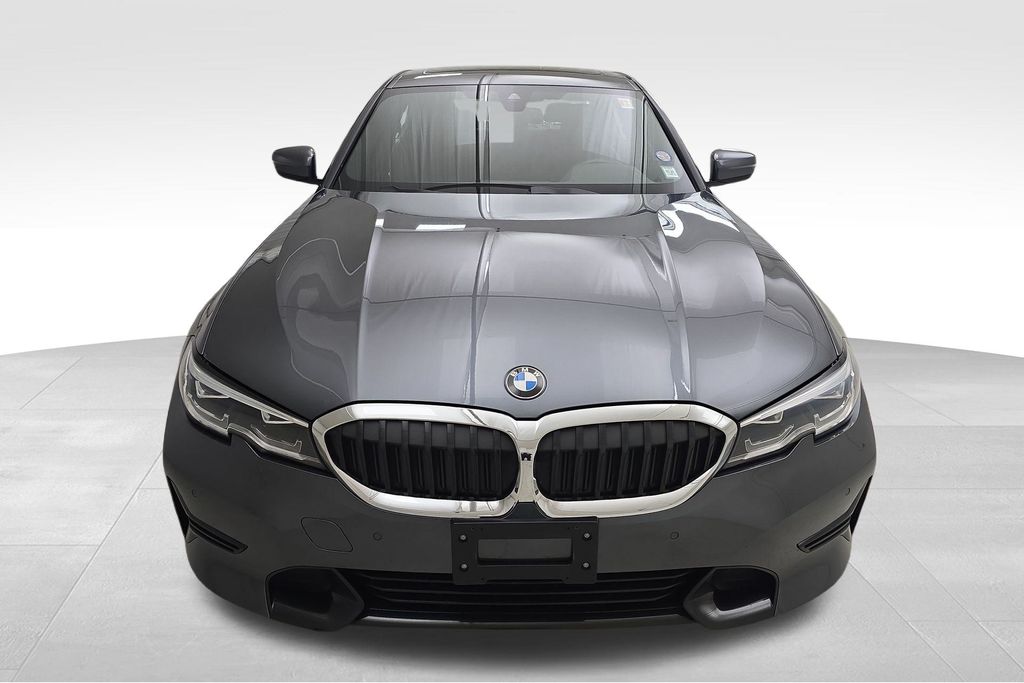 2021 Bmw 330i xDrive Sedan photo 3