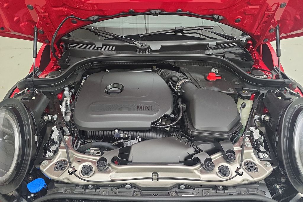 2026 MINI Convertible S - Photo 29