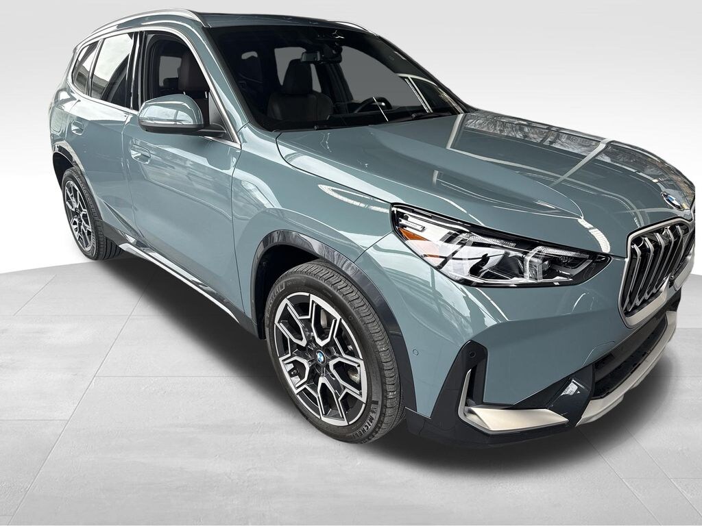 Used 2025 BMW X1 xDrive28i SUV
