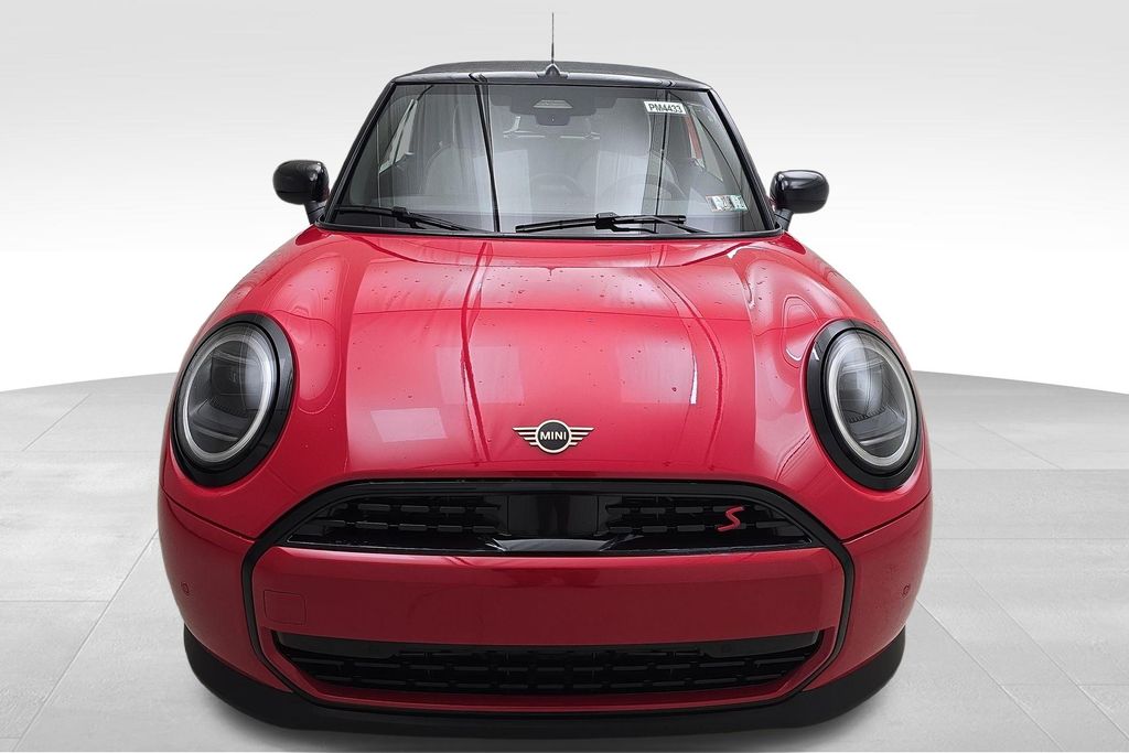 2026 MINI Convertible S