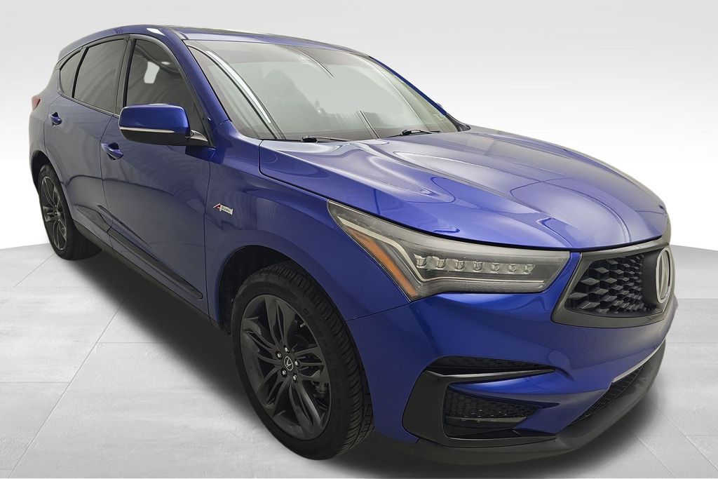2020 Acura RDX A-Spec photo 2