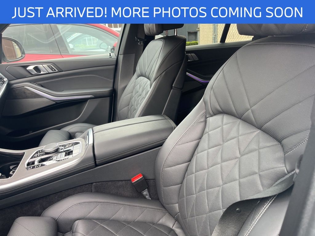 2024 Bmw X5 xDrive40i photo 3