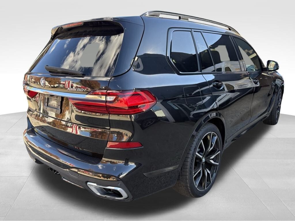 Used 2019 BMW X7 xDrive50i SUV