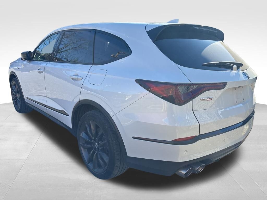 Used 2022 Acura MDX Type S SUV