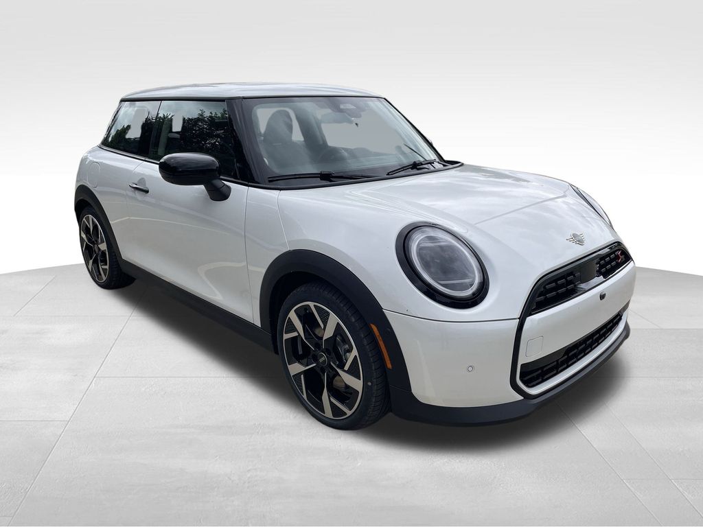 2025 Mini Cooper S Iconic photo 2