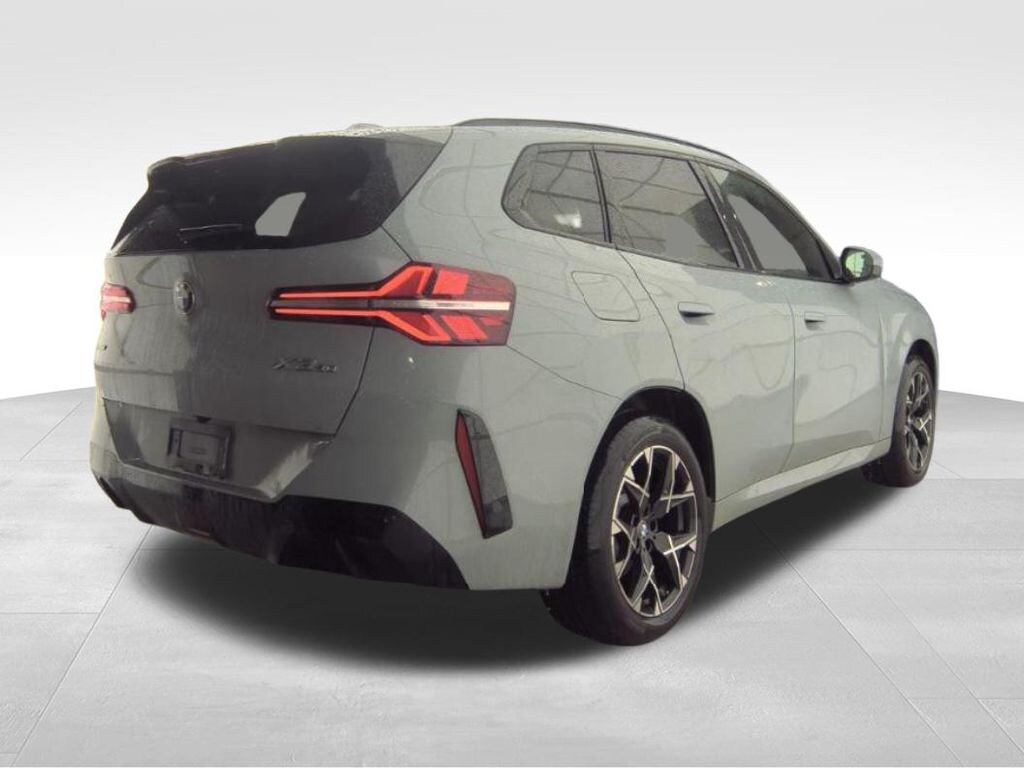 Used 2025 BMW X3 30 xDrive SUV