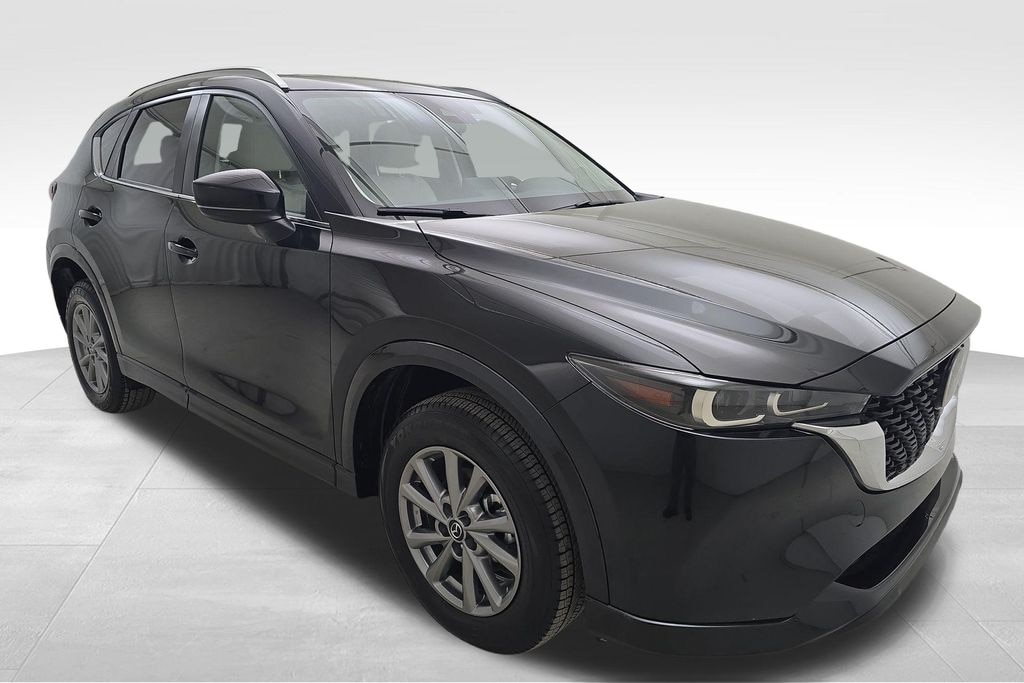 Used 2025 Mazda CX-5 2.5 S Preferred Package SUV