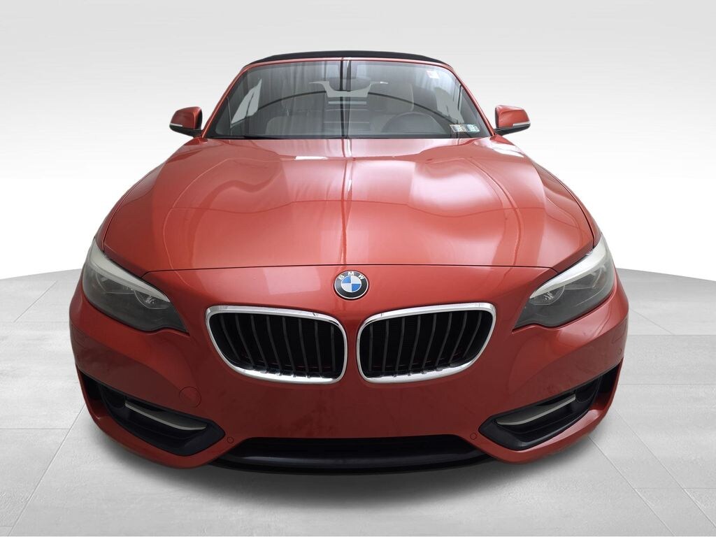 Used 2017 BMW 230i xDrive Convertible