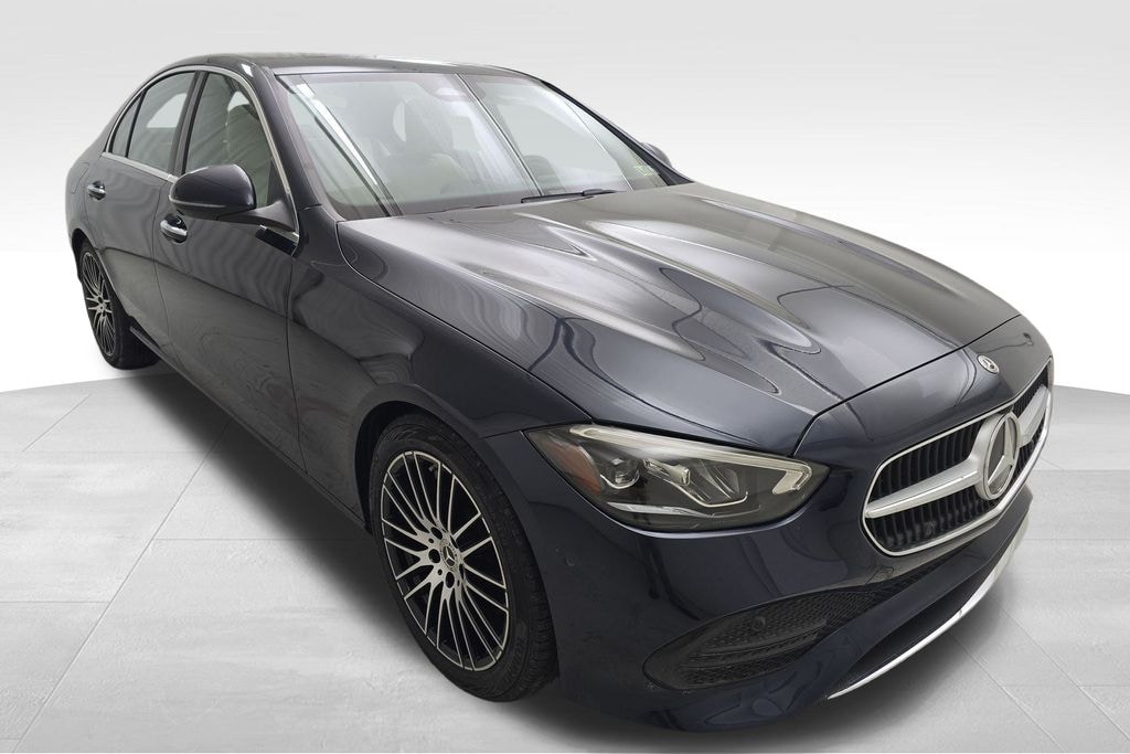 Used 2022 Mercedes-Benz C-Class C 300 4MATIC Sedan
