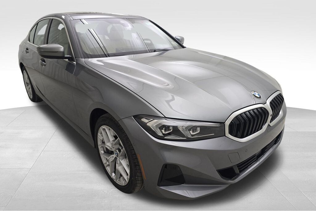 New 2026 BMW 3 Series 330i xDrive Sedan