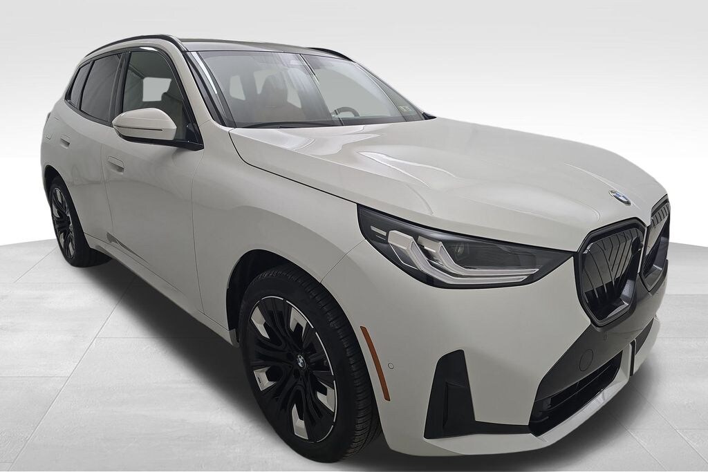 New 2026 BMW X3 30 xDrive SUV