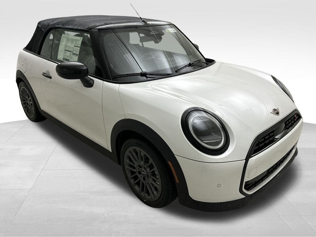 New 2026 MINI Convertible Signature Plus Convertible