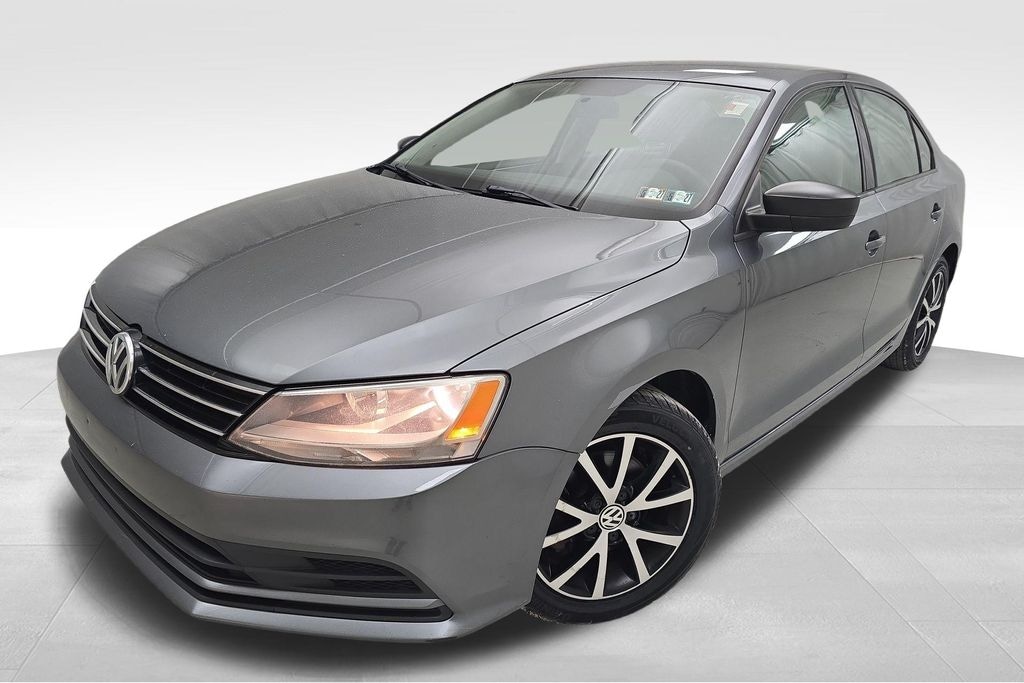 Used 2016 Volkswagen Jetta 1.4T Sedan
