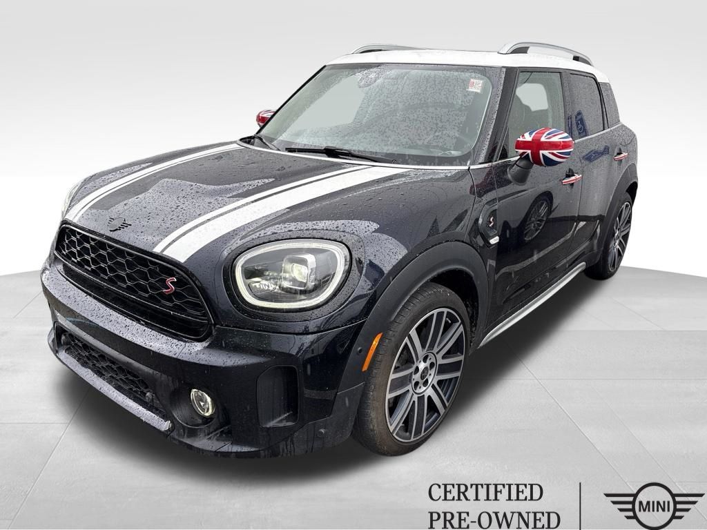 2024 MINI Countryman Cooper S ALL4's photo