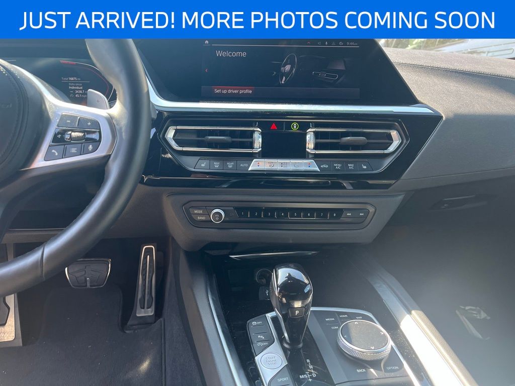 2025 Bmw Z4 sDrive30i photo 4