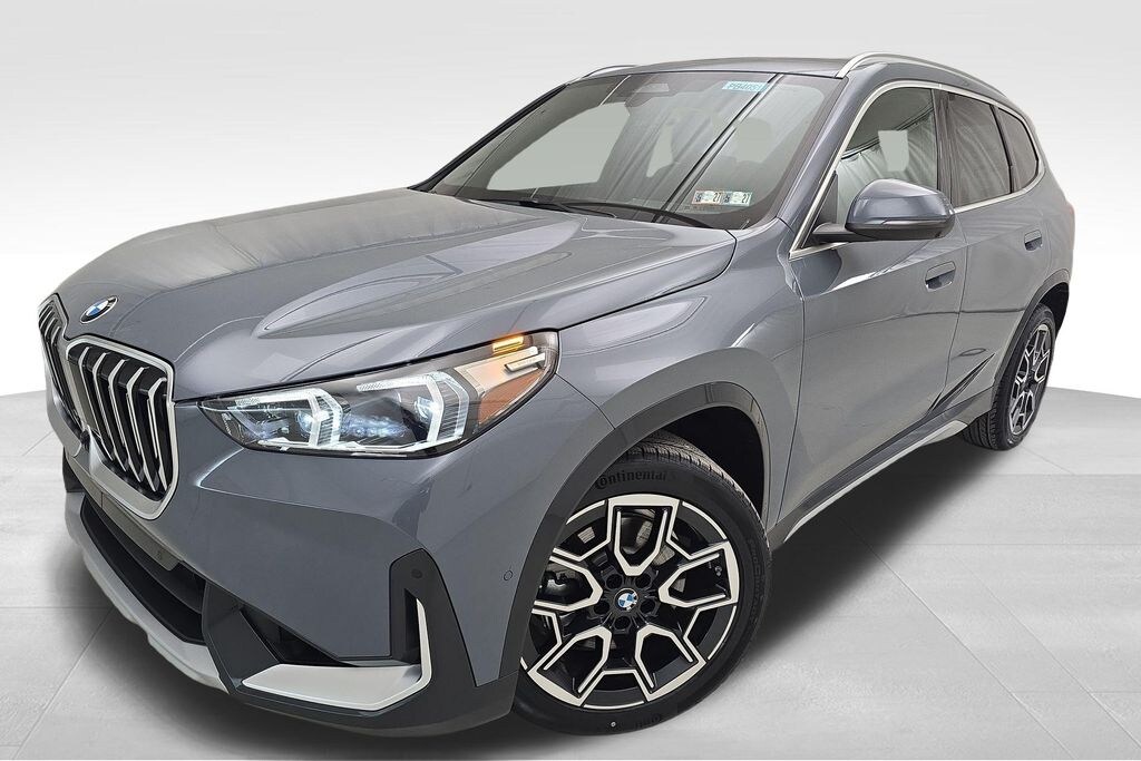 New 2026 BMW X1 SUV