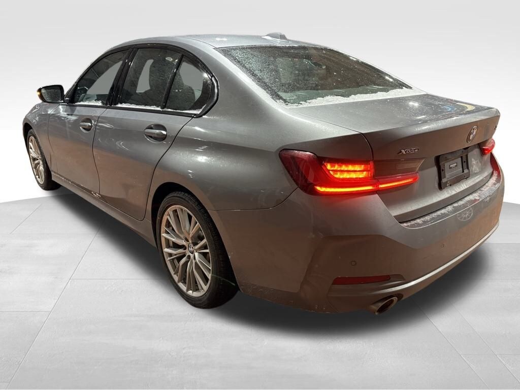 Used 2023 BMW 330i xDrive Sedan