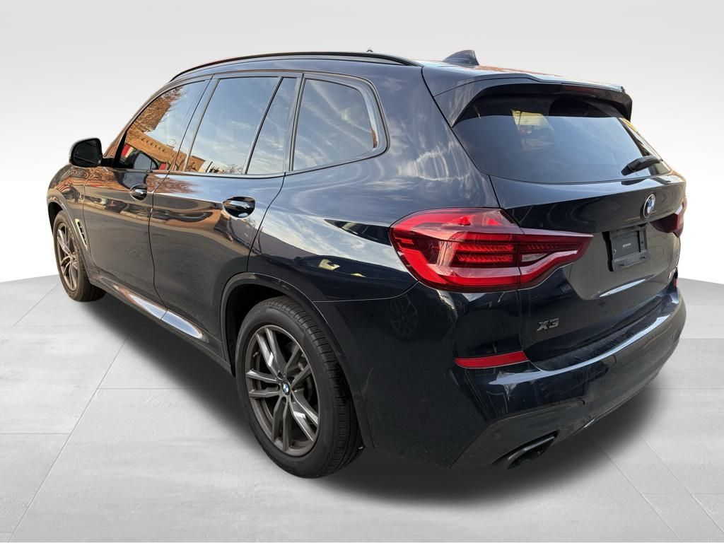 2020 Bmw X3 M40i photo 2