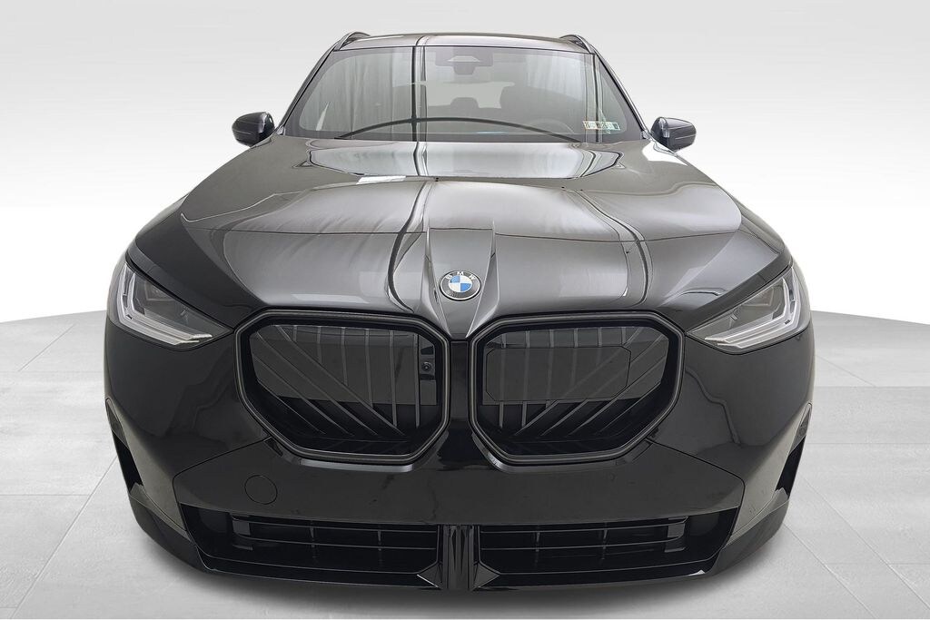 New 2026 BMW X3 30 xDrive SUV