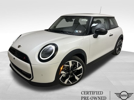 2025 MINI Hardtop 2 Door Cooper S Hatchback