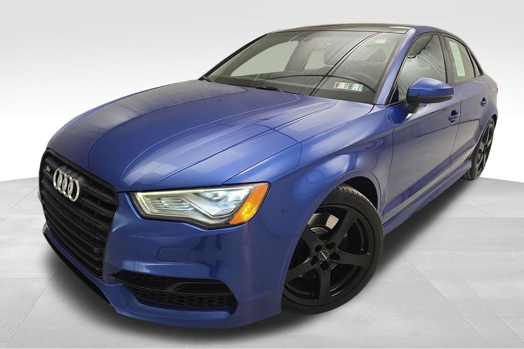 2016 Audi S3 Premium Plus's photo