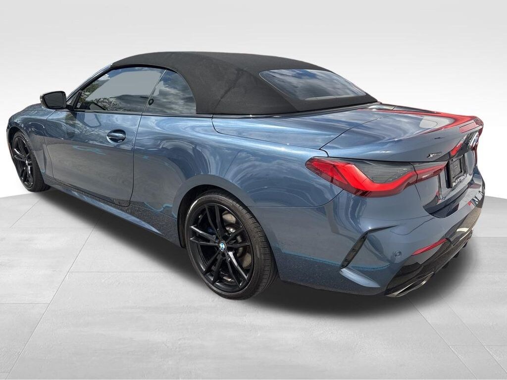 Used 2024 BMW M440i xDrive Convertible