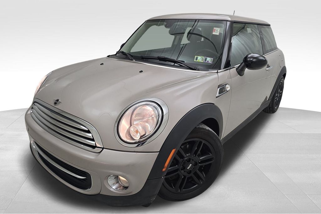 2013 MINI Cooper