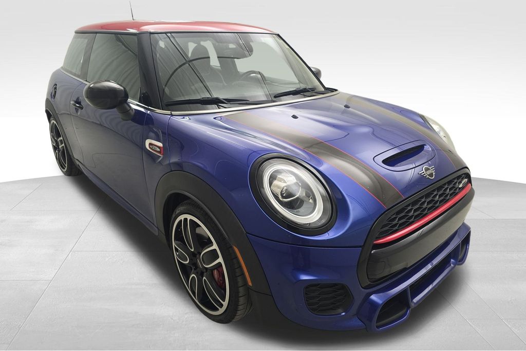 2020 Mini Cooper 2 Door Hardtop photo 2