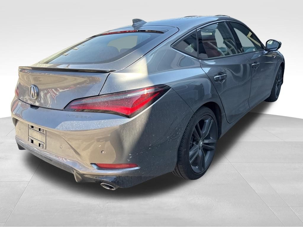 Used 2024 Acura Integra A-Spec Tech Package Hatchback