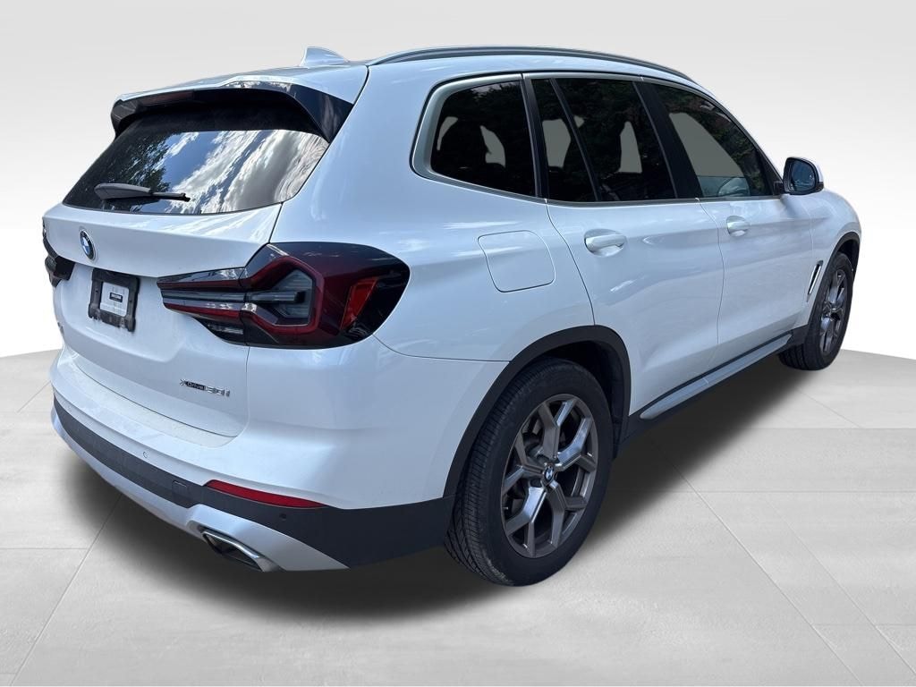 Used 2022 BMW X3 xDrive30i SUV