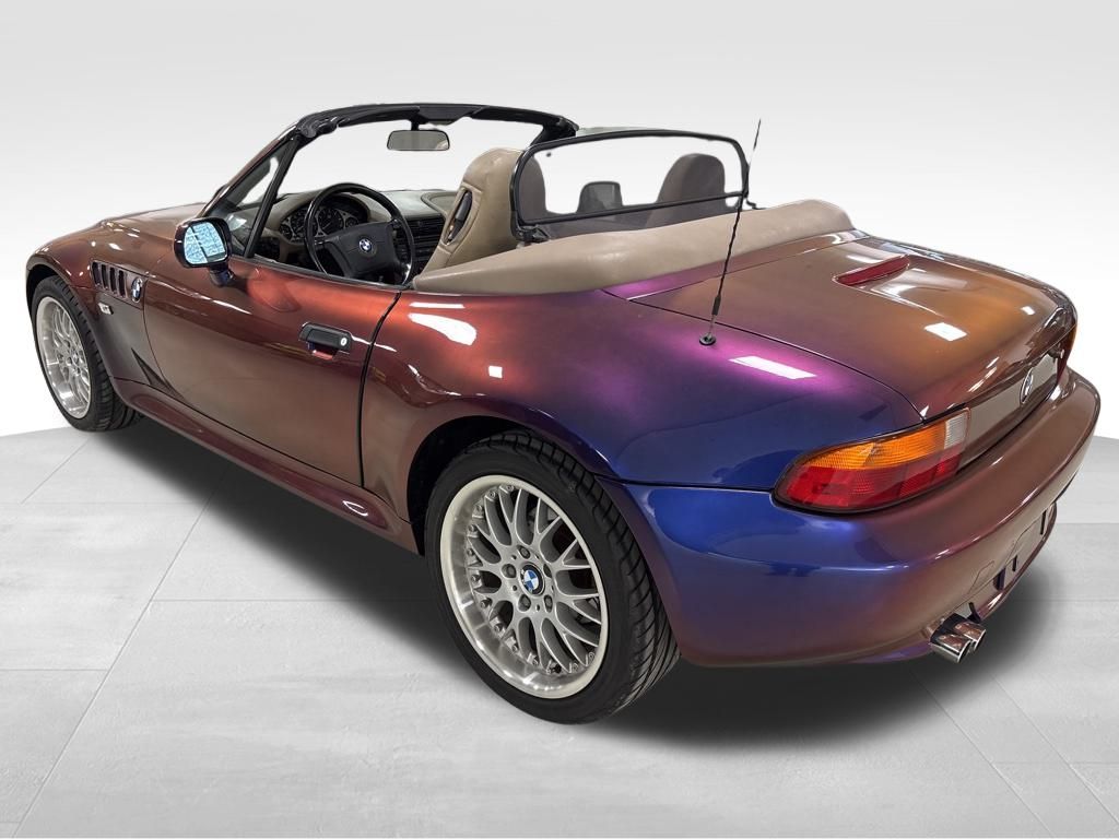 1997 Bmw Z3 2.8 photo 2