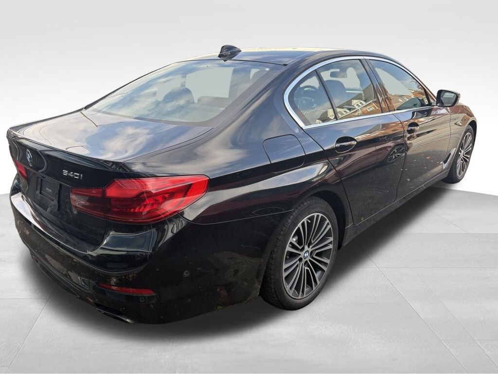Used 2020 BMW 540i xDrive Sedan
