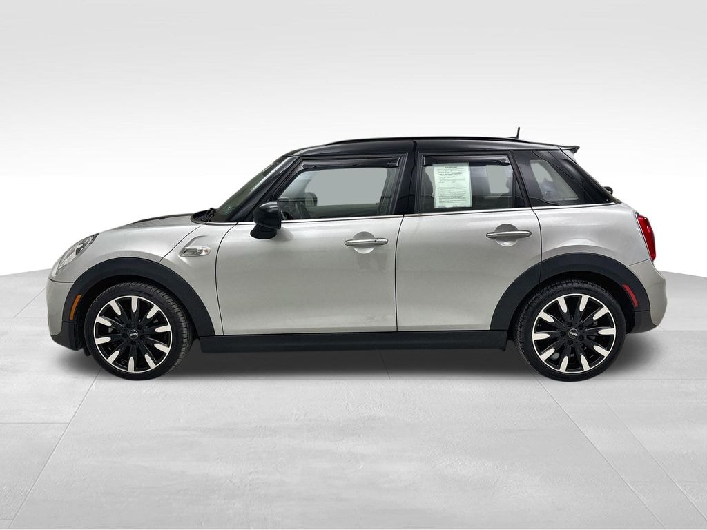 Used 2016 MINI Hardtop 4 Door Cooper S Hatchback