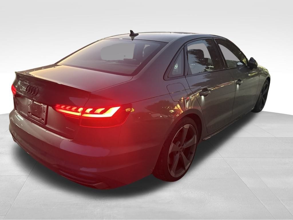 Used 2023 Audi A4 45 S line Premium Sedan